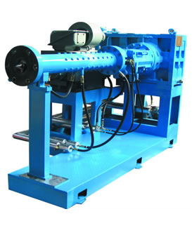 Cold Feed Extruder
